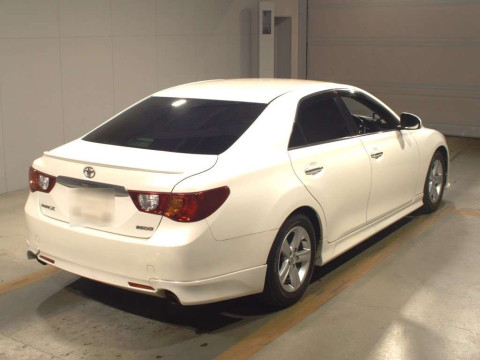 2010 Toyota Mark X GRX130[1]