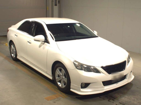 2010 Toyota Mark X GRX130[2]