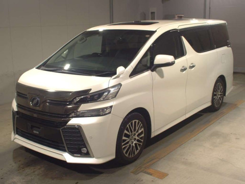 2016 Toyota Vellfire AGH30W[0]