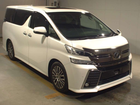 2016 Toyota Vellfire AGH30W[2]