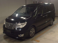 2014 Nissan Serena