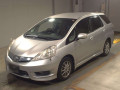 2012 Honda Fit Shuttle Hybrid