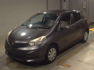 2011 Toyota Vitz