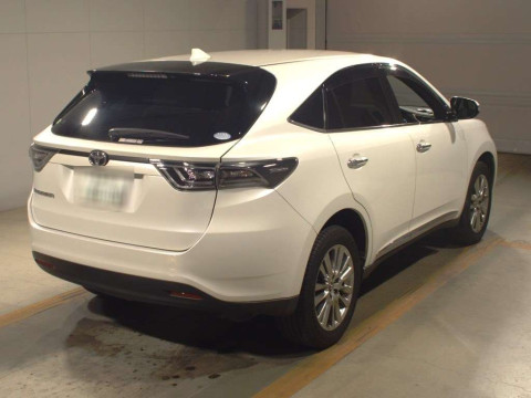 2014 Toyota Harrier ZSU60W[1]