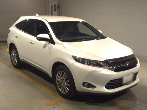 2014 Toyota Harrier ZSU60W[2]