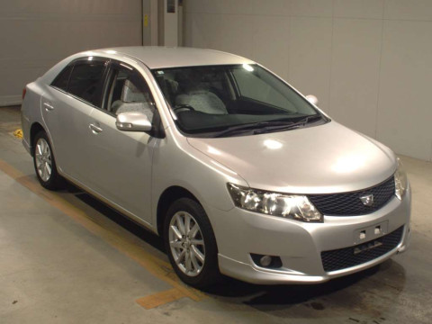 2008 Toyota Allion ZRT260[2]