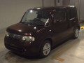 2012 Nissan Cube