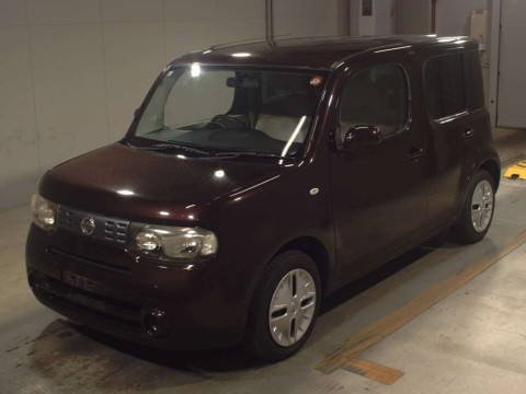 2012 Nissan Cube Z12[0]