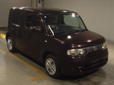 2012 Nissan Cube Z12[2]