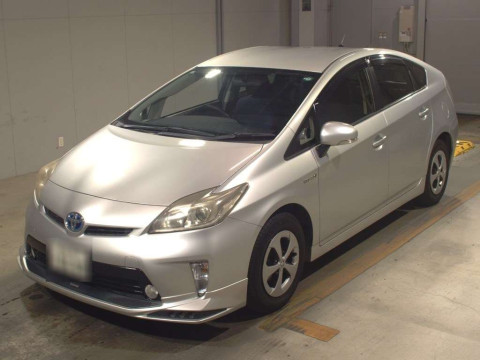 2013 Toyota Prius ZVW30[0]