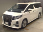 2017 Toyota Alphard