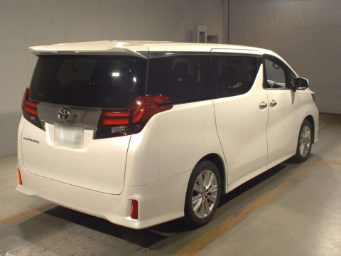 2017 Toyota Alphard AGH30W[1]