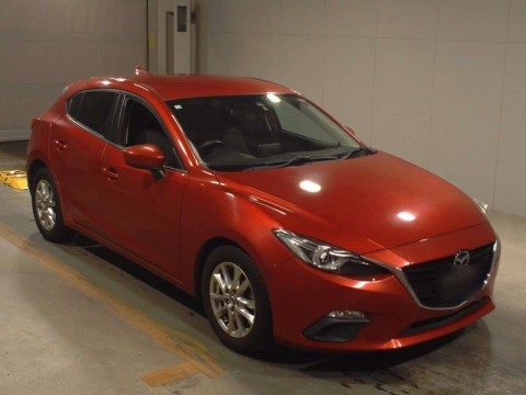 2016 Mazda Axela Sport BM5FS[2]