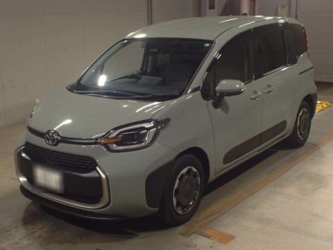 2023 Toyota Sienta MXPL10G[0]