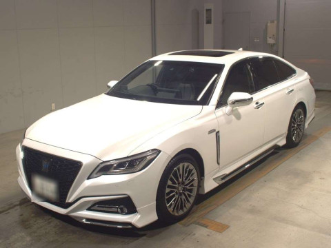 2021 Toyota Crown Hybrid GWS224[0]