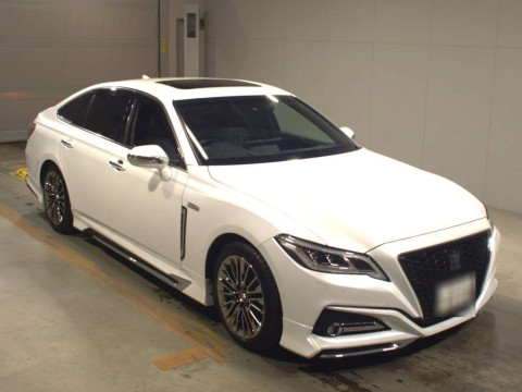 2021 Toyota Crown Hybrid GWS224[2]