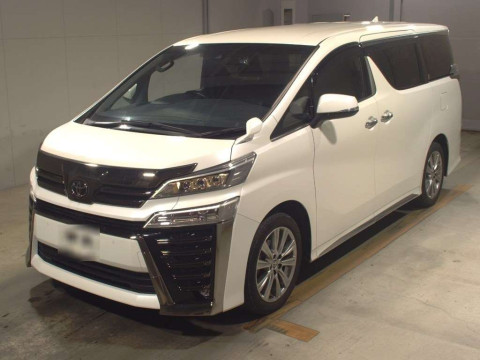 2022 Toyota Vellfire AGH30W[0]