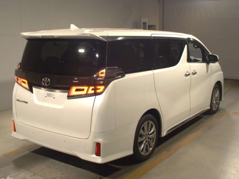 2022 Toyota Vellfire AGH30W[1]