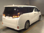 2022 Toyota Vellfire