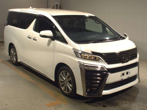 2022 Toyota Vellfire AGH30W[2]