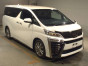 2022 Toyota Vellfire