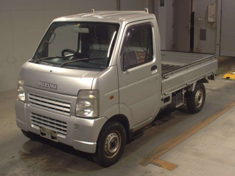 2005 Suzuki Carry Truck DA63T[0]