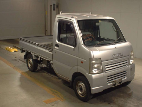 2005 Suzuki Carry Truck DA63T[2]