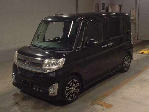 2014 Daihatsu Tanto Custom LA600S[0]