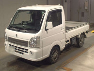 2018 Suzuki Carry Truck