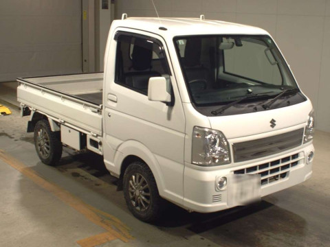 2018 Suzuki Carry Truck DA16T[2]