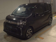 2020 Daihatsu Move Custom