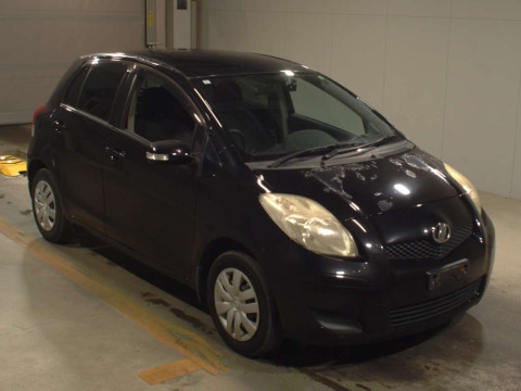 2009 Toyota Vitz KSP90[2]