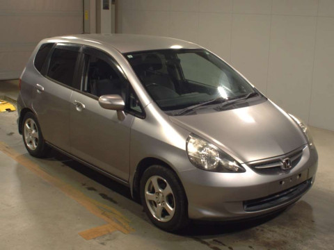 2007 Honda Fit GD1[2]