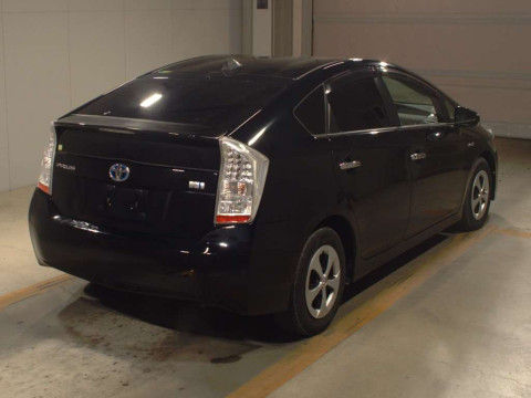 2011 Toyota Prius ZVW30[1]