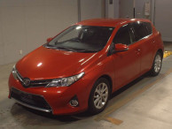 2014 Toyota Auris