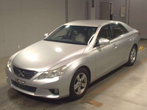 2011 Toyota Mark X GRX130[0]