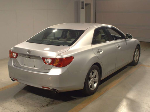 2011 Toyota Mark X GRX130[1]