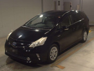 2012 Toyota Prius alpha