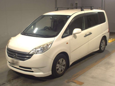 2007 Honda Step WGN RG1[0]