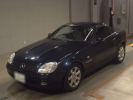 1997 Mercedes Benz SLK Class