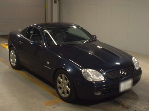 1997 Mercedes Benz SLK Class 170447[2]