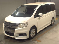 2010 Honda Step WGN Spada