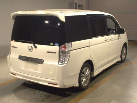 2010 Honda Step WGN Spada RK5[1]