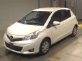 2011 Toyota Vitz