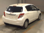 2011 Toyota Vitz