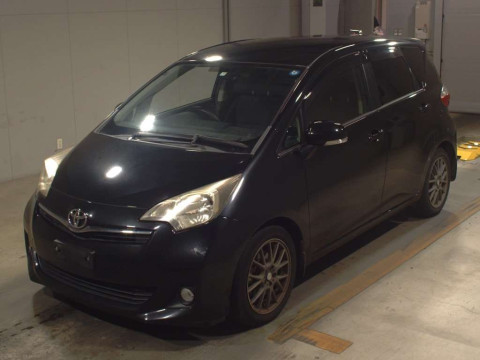 2011 Toyota Ractis NSP120[0]