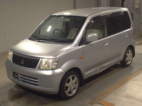 2005 Mitsubishi eK Wagon H81W[0]