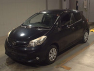 2013 Toyota Vitz