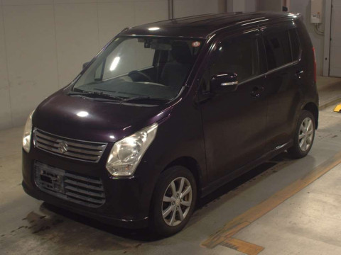 2012 Suzuki Wagon R MH34S[0]