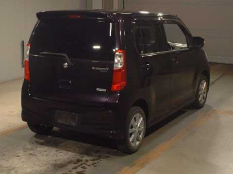 2012 Suzuki Wagon R MH34S[1]